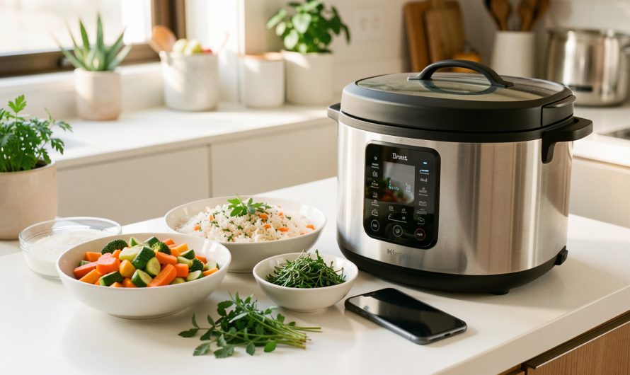 Cookeo Connect : relier votre téléphone et réussir votre premier plat